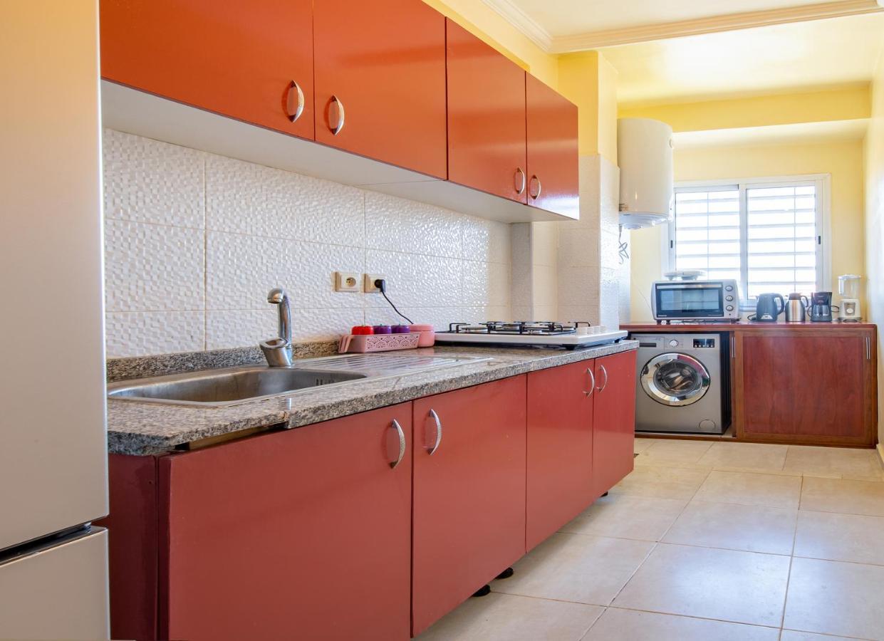 Appartement 2 Chambre 5Min Aeroport Marrakesh Extérieur photo