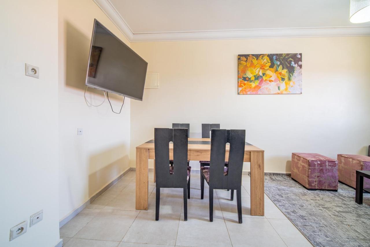 Appartement 2 Chambre 5Min Aeroport Marrakesh Extérieur photo